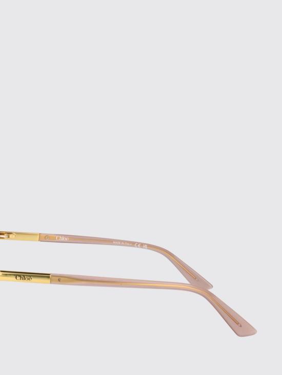 26SS 끌로에 안경 CH0366O 004 Beige - CHLOE