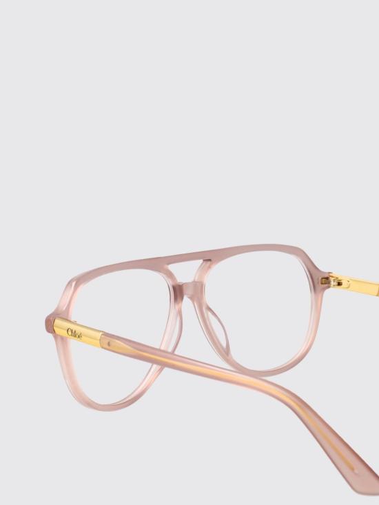 26SS 끌로에 안경 CH0366O 004 Beige - CHLOE