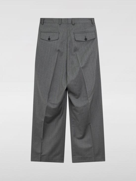 26SS 선플라워 스트레이트 팬츠 42072 GREY MELANGE Grey - SUNFLOWER
