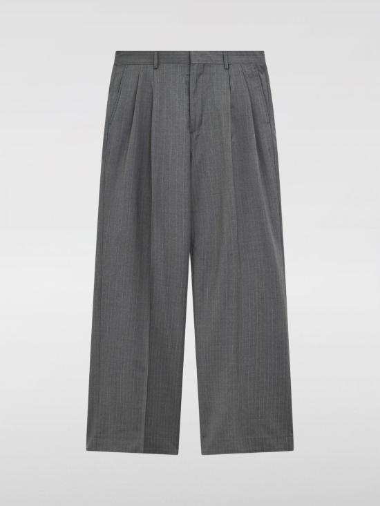 26SS 선플라워 스트레이트 팬츠 42072 GREY MELANGE Grey - SUNFLOWER