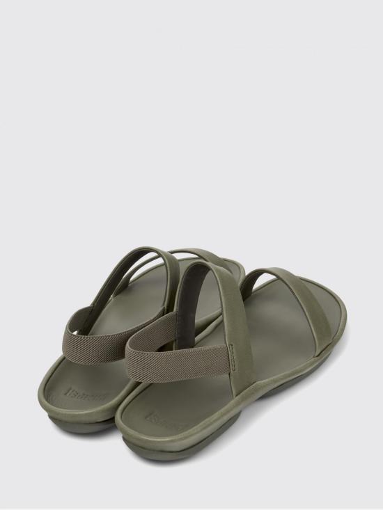 26SS 캠퍼 힐/펌프스 K201868 001 RIGHT ISLA 0 Green - CAMPER