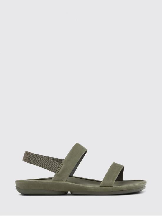 26SS 캠퍼 힐/펌프스 K201868 001 RIGHT ISLA 0 Green