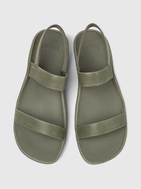 26SS 캠퍼 힐/펌프스 K201868 001 RIGHT ISLA 0 Green - CAMPER