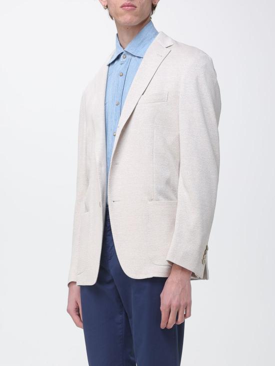 26SS 일레븐티 자켓 M75GIAK09TES0M176 02 Sand - ELEVENTY