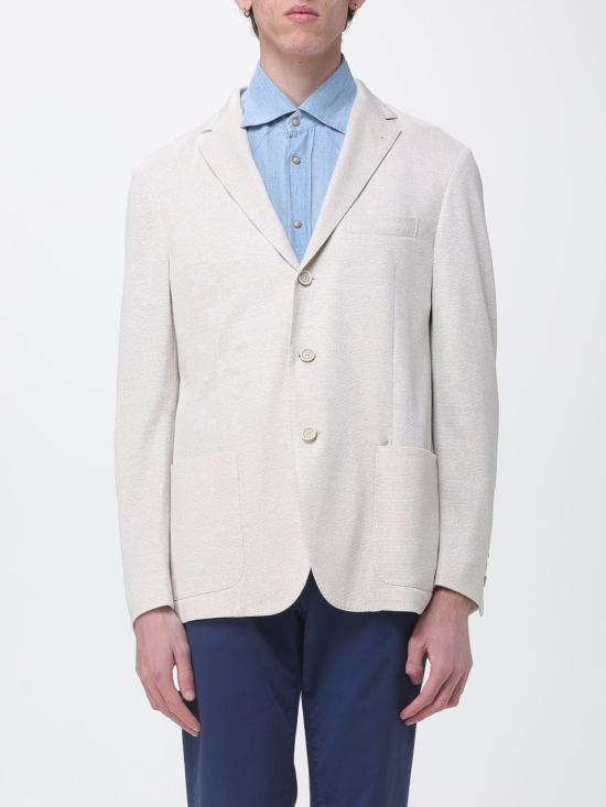 26SS 일레븐티 자켓 M75GIAK09TES0M176 02 Sand