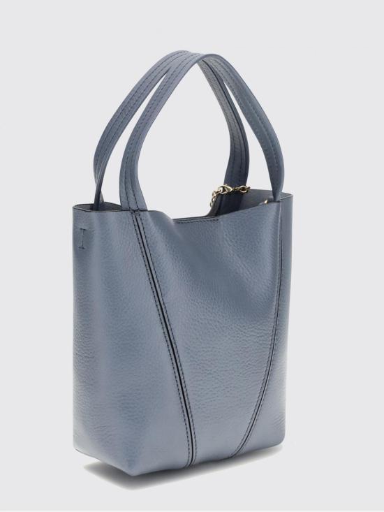 26SS 끌로에 토트백 CH25SS812N84 44J Blue - CHLOE