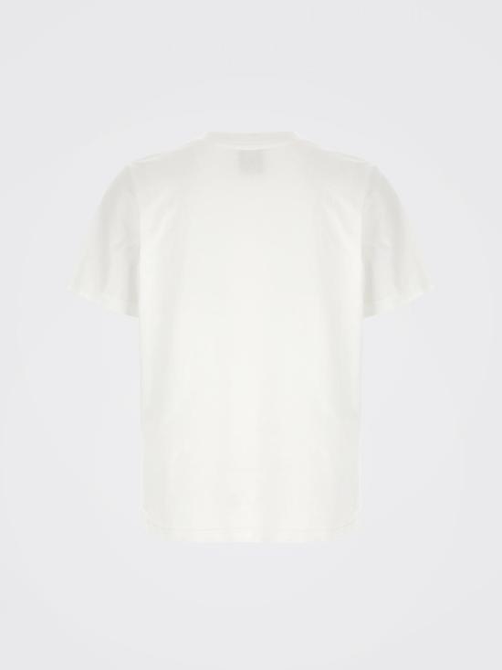 26SS 카사블랑카 반팔 티셔츠 MSP26JTS001 22 White 2 - CASABLANCA