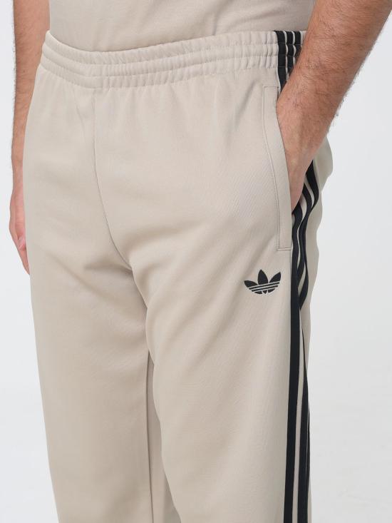 26SS 아디다스 스트레이트 팬츠 KE6683 Kaki - ADIDAS