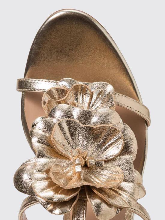 26SS 트윈셋 힐/펌프스 261TGT082 10366 Brown - TWINSET