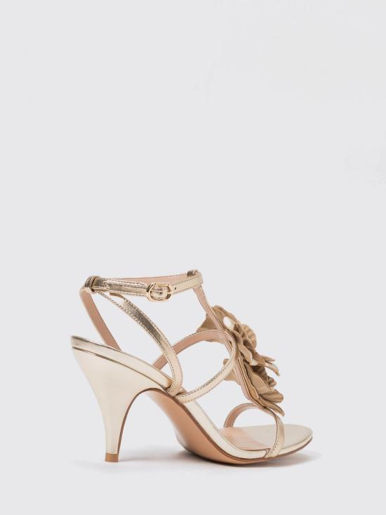 26SS 트윈셋 힐/펌프스 261TGT082 10366 Brown - TWINSET