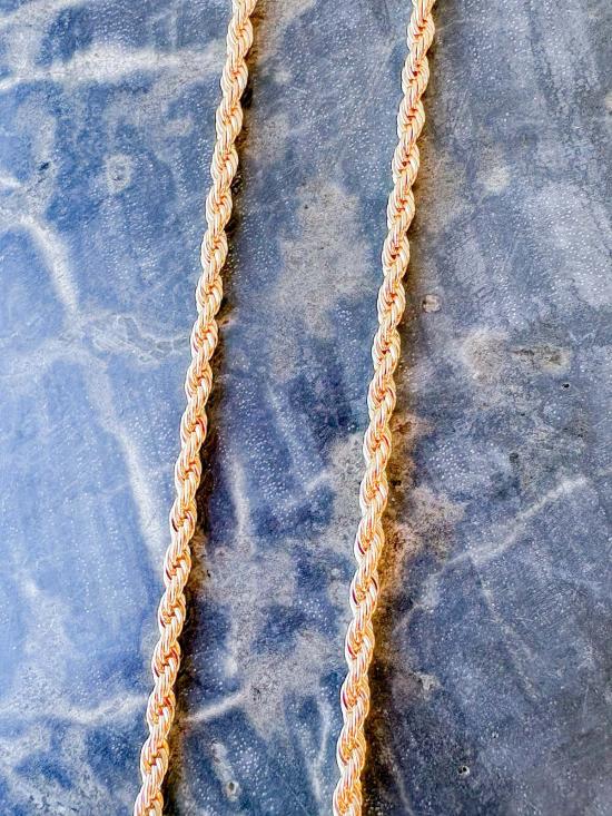  탯치 목걸이/팬던트 Thatch 미니 보위 네크리스 - THATCH