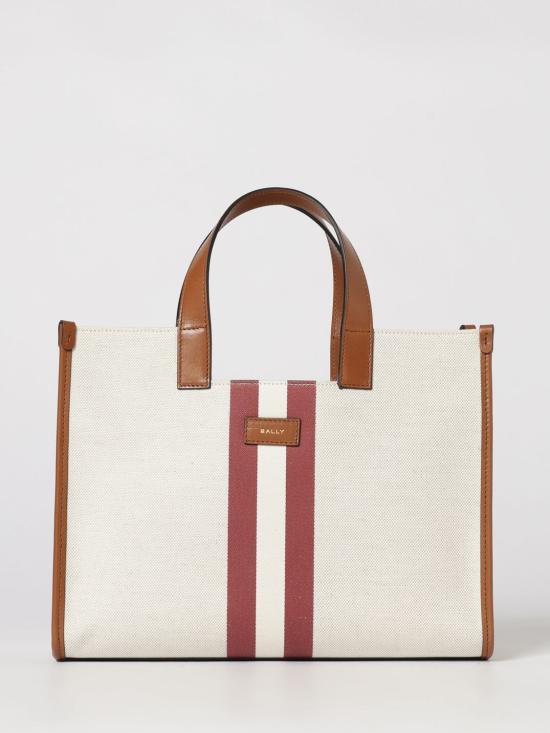 26SS 발리 토트백 WAE085CV088 I1X9 Natural