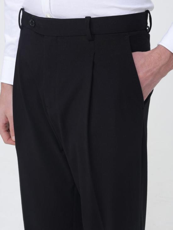 26SS 치르콜로1901 스트레이트 팬츠 CN5188 001 Black - CIRCOLO 1901