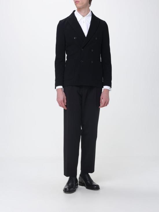 26SS 치르콜로1901 스트레이트 팬츠 CN5188 001 Black - CIRCOLO 1901