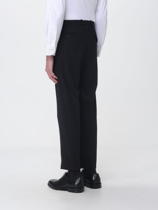 26SS 치르콜로1901 스트레이트 팬츠 CN5188 001 Black - CIRCOLO 1901