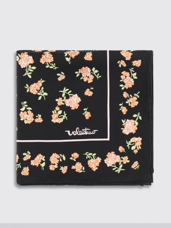 26SS 발렌티노 가라바니 머플러/스카프 8W0EI114AJK FKV Black