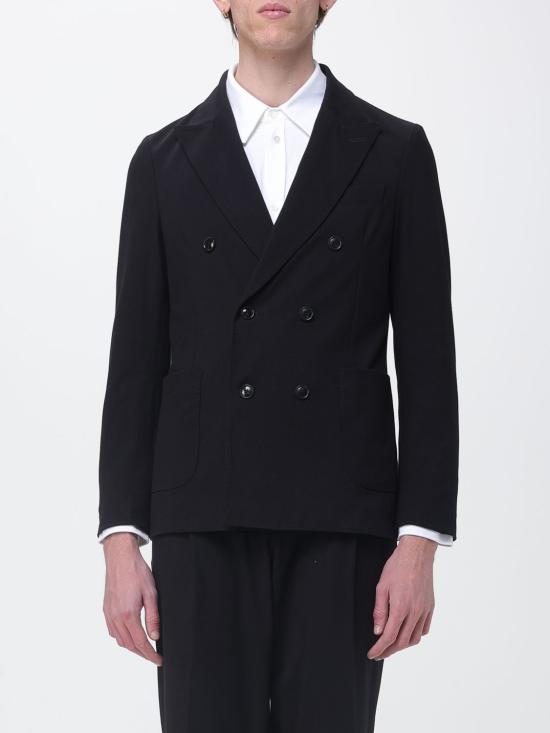 26SS 치르콜로1901 자켓 CN5187 001 Black