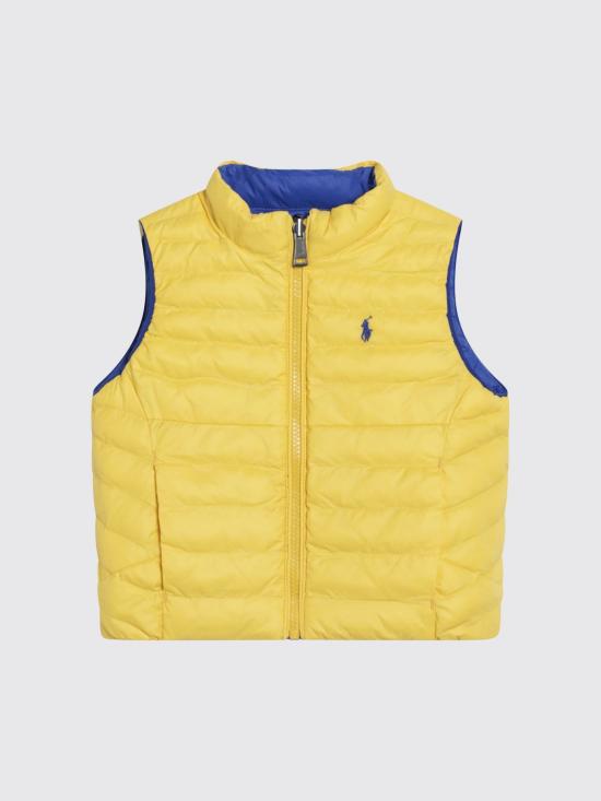 26SS [키즈] 폴로 랄프로렌 베스트 322973756 002 Blue - POLO RALPH LAUREN