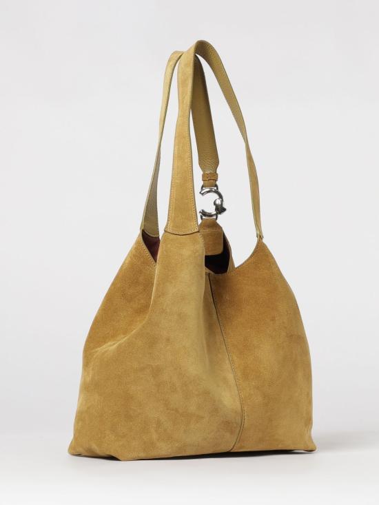 26SS 코치넬리 숄더백 E1THE110201 G43 Green - COCCINELLE