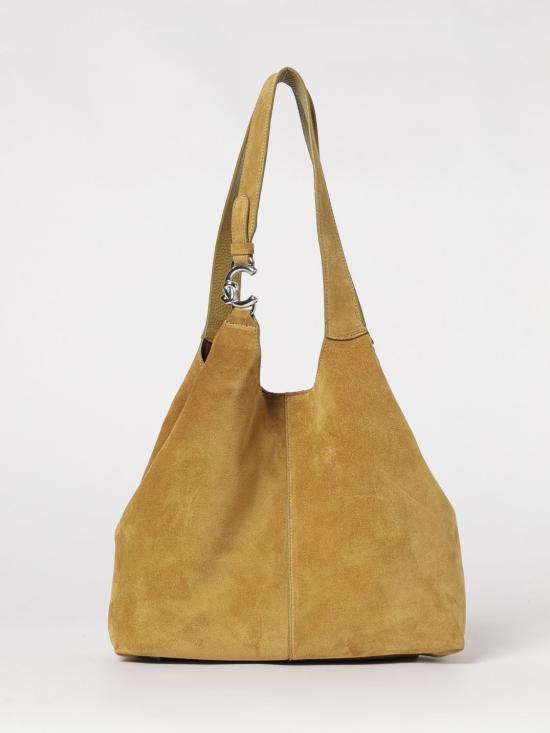 26SS 코치넬리 숄더백 E1THE110201 G43 Green