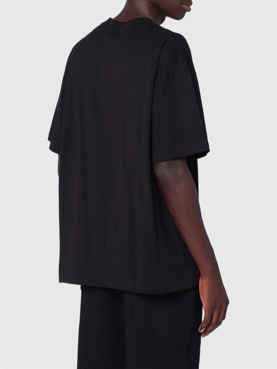 26SS 리프레젠트 반팔 티셔츠 INM4742CO 001 Black - REPRESENT