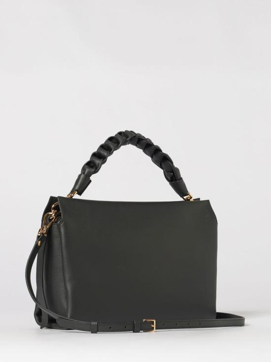 26SS 코치넬리 숄더백 E1M50190201 613 Black - COCCINELLE