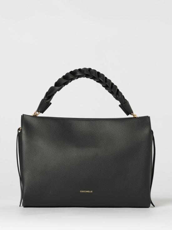 26SS 코치넬리 숄더백 E1M50190201 613 Black