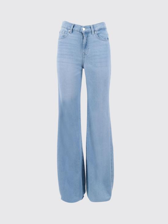 26SS 세븐포올맨카인드 데님 팬츠 7U4FTE38 1BA Blue - 7 FOR ALL MANKIND