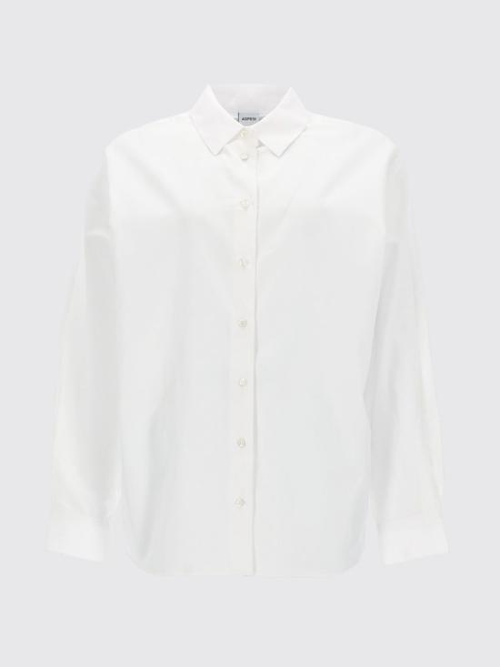 26SS 아스페시 셔츠 G5444C118 7072 White - ASPESI