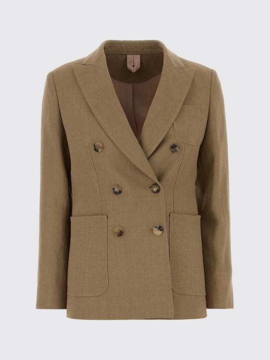 26SS 막스마라 수트 자켓 2611041132600 002 Brown - MAX MARA