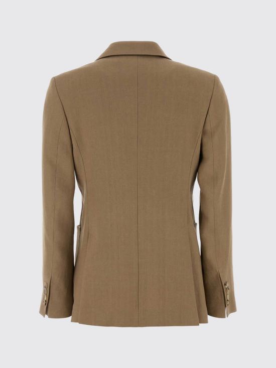 26SS 막스마라 수트 자켓 2611041132600 002 Brown - MAX MARA