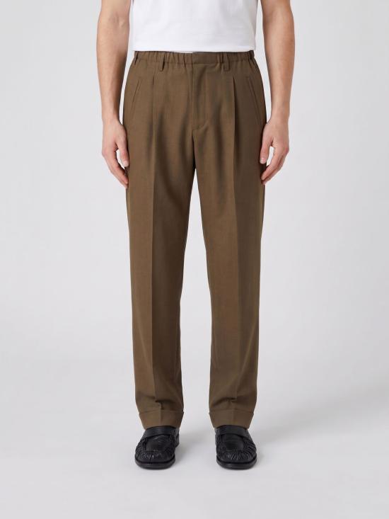 26SS 마리아노 스트레이트 팬츠 V68024612 26 Beige