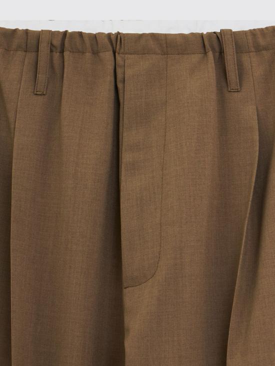 26SS 마리아노 스트레이트 팬츠 V68024612 26 Beige - MAGLIANO