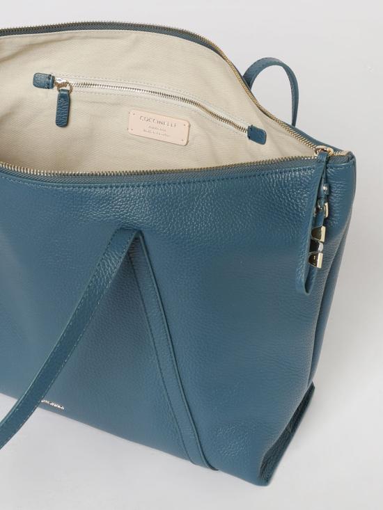 26SS 코치넬리 숄더백 E1U45110101 B27 Blue - COCCINELLE