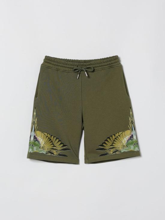 26SS [키즈] 컨트리 오브 밀란 쇼츠/버뮤다 S6CMJBBE020 082 Military