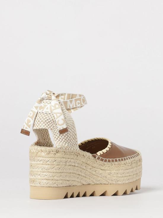 26SS 스텔라 맥카트니 샌들 810665AP0280 2520 Leather - STELLA MCCARTNEY