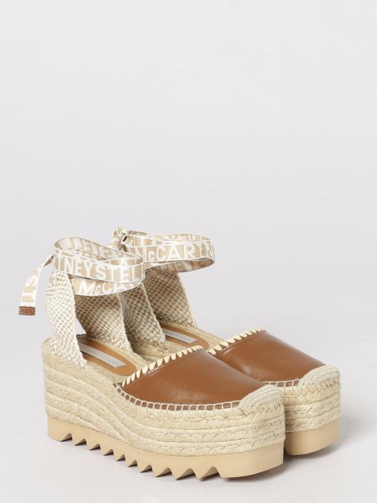 26SS 스텔라 맥카트니 샌들 810665AP0280 2520 Leather - STELLA MCCARTNEY