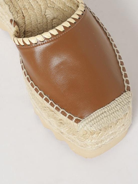 26SS 스텔라 맥카트니 샌들 810665AP0280 2520 Leather - STELLA MCCARTNEY