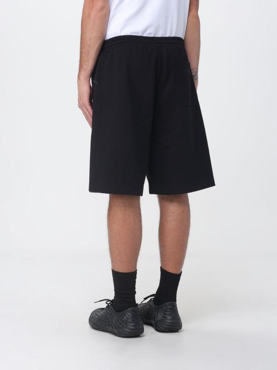 26SS 엠에스지엠 숏팬츠 4040MB74N267126 99 Black - MSGM