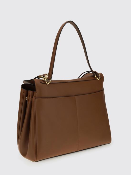 26SS 발렌시아가 로데오 미디움 핸드백 7897722AA4V 2237 Brown - BALENCIAGA