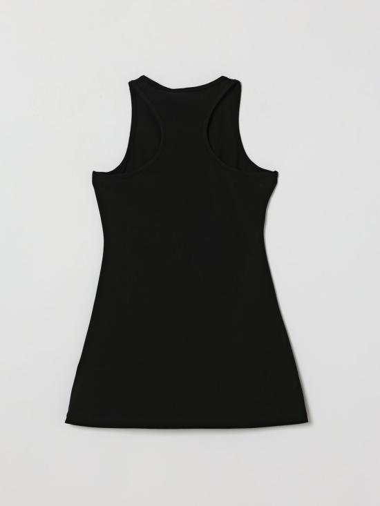 26SS [키즈] 엠포리오 아르마니 원피스 7G000150AF12484 FC030 Black - EMPORIO ARMANI