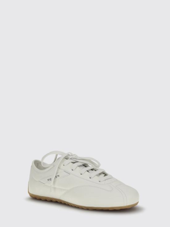 26SS 알렉산더 맥퀸 박스 스니커즈 866897WIAJ8 9509 White - ALEXANDER MCQUEEN