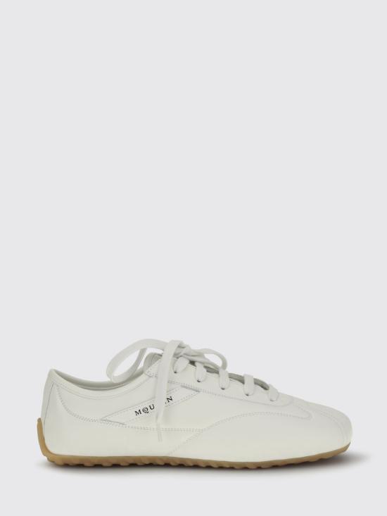 26SS 알렉산더 맥퀸 박스 스니커즈 866897WIAJ8 9509 White