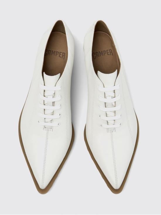 26SS 캠퍼 로퍼 K201899 002 ANITA 0 White - CAMPER