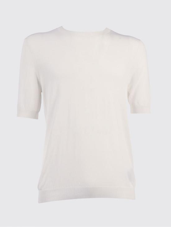 26SS 발렌타인 스웨터 B2W03518C23 10144 Butter - BALLANTYNE