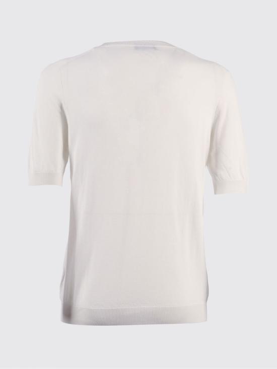 26SS 발렌타인 스웨터 B2W03518C23 10144 Butter - BALLANTYNE