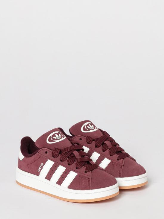 26SS [키즈] 아디다스 스니커즈 KH8809 Burgundy - ADIDAS