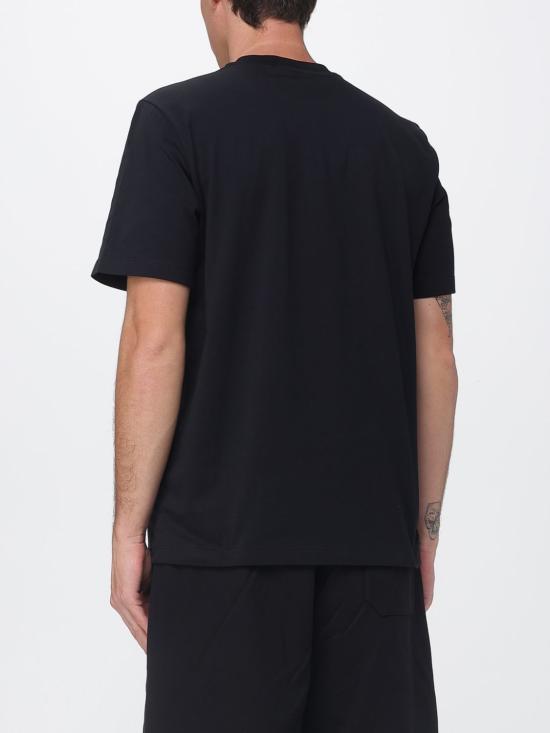 26SS 엠에스지엠 반팔 티셔츠 2000MM500200002 99 Black - MSGM