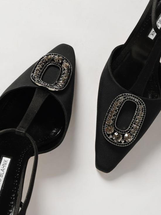 26SS 마놀로 블라닉 샌들 12631310003 A25R Multicolor - MANOLO BLAHNIK