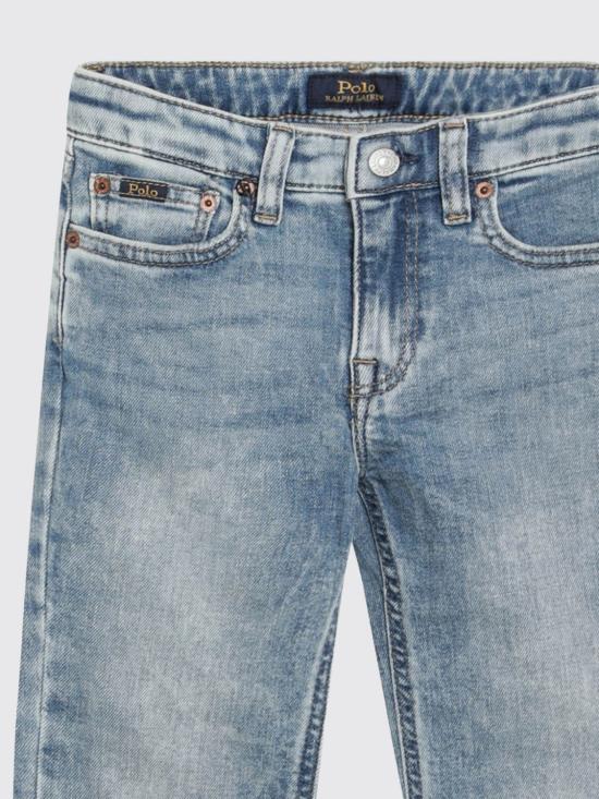 26SS [키즈] 폴로 랄프로렌 진 312A11763 001 Denim - POLO RALPH LAUREN